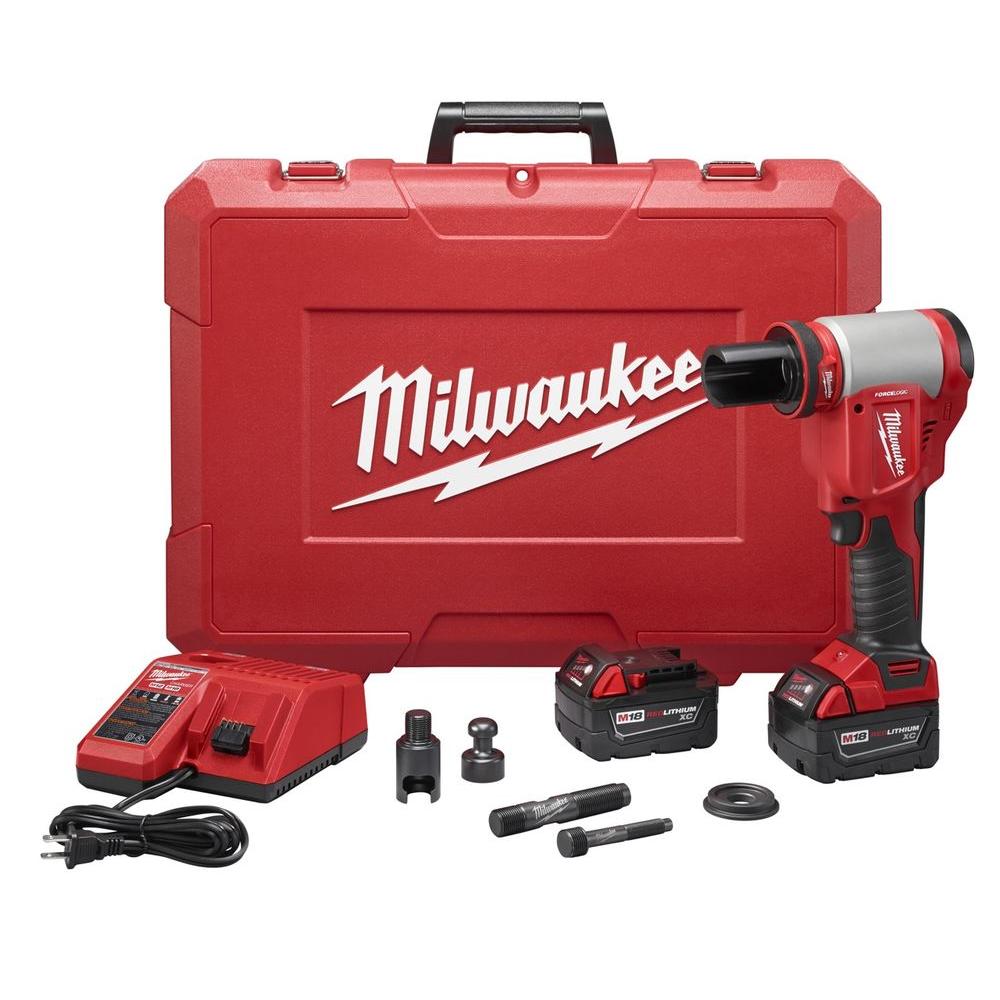 milwaukee m18 rc car