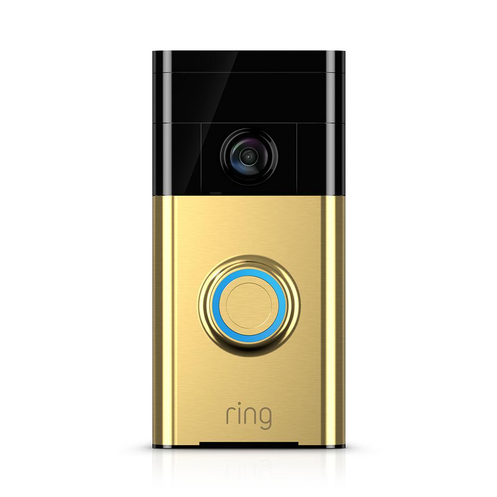 Ring Wireless Video Doorbell-88RG001FC100 - The Home Depot