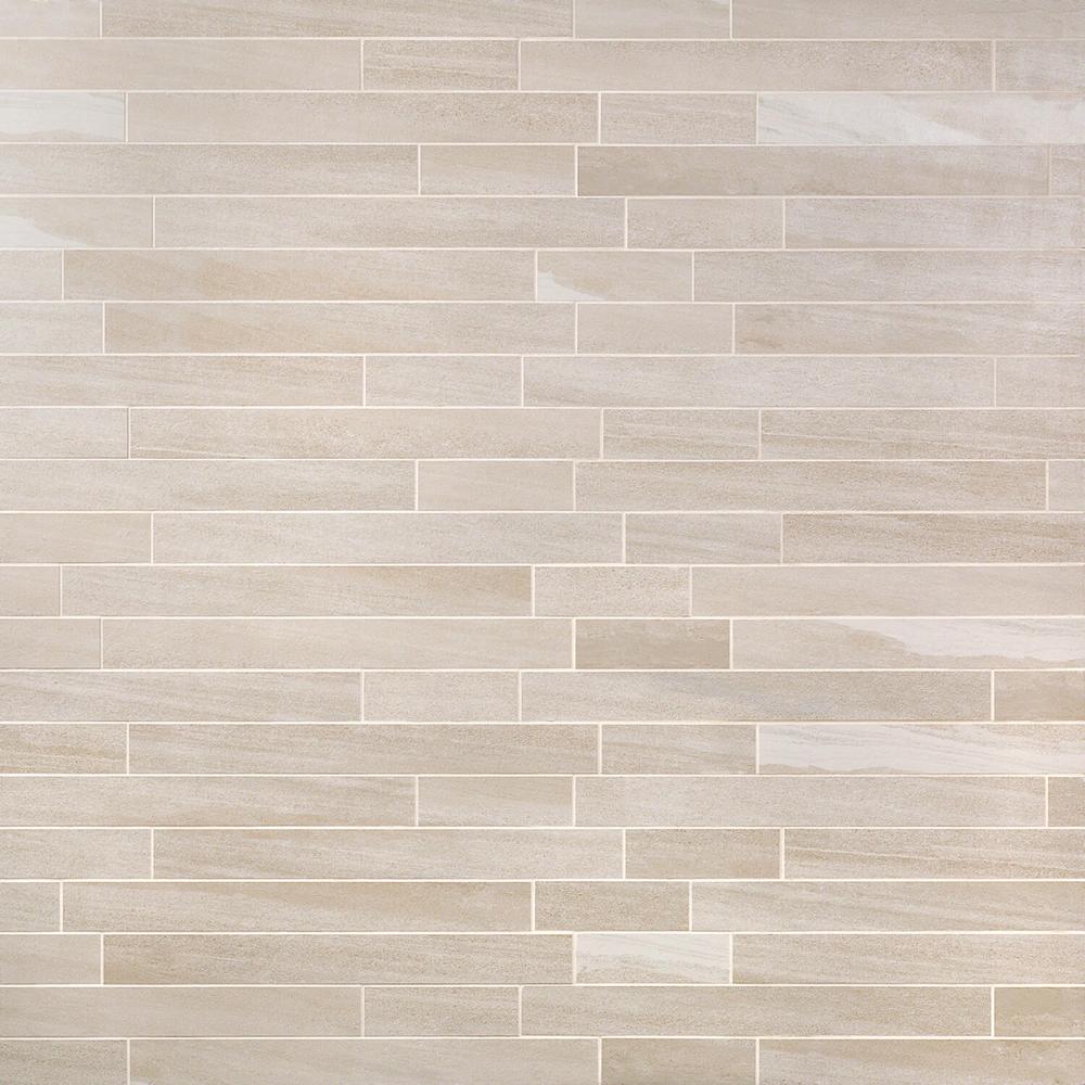 Concrete Beige Cream Outdoor Patio Tile Flooring