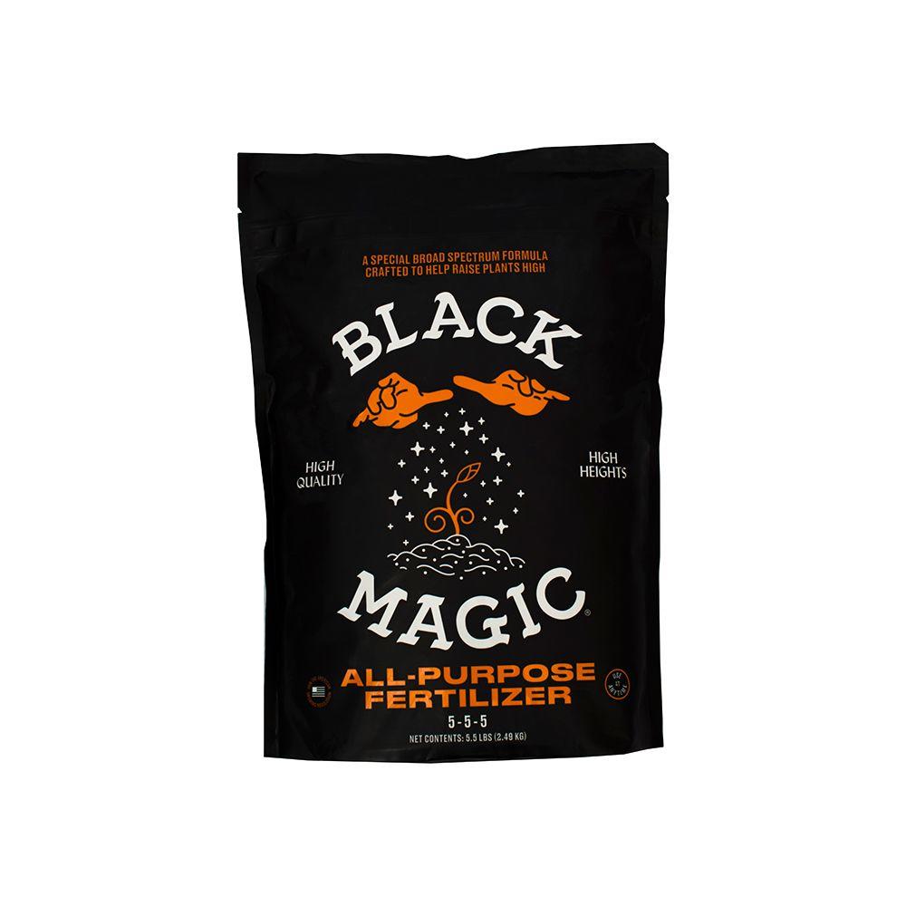 Black Magic 5.5 lb. All Purpose Fertilizer by Black Magic