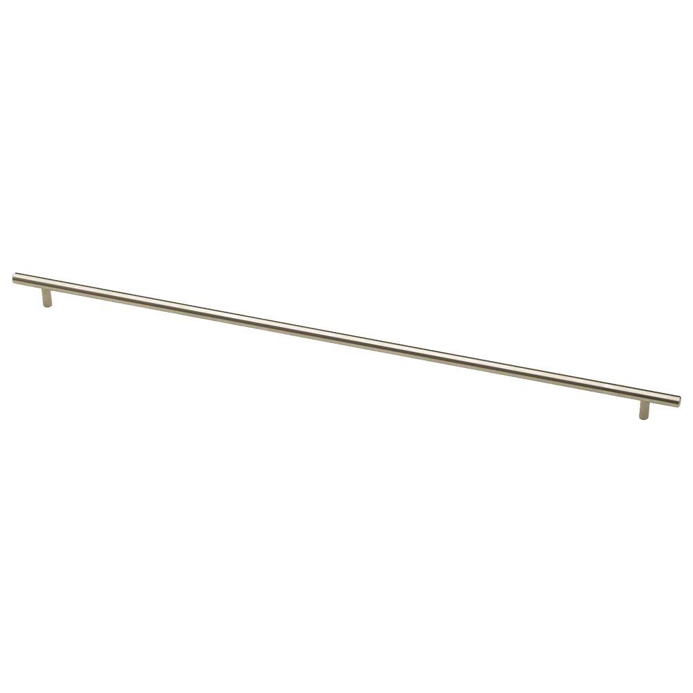 Stainless Steel Drawer Pulls Hardware The Home Depot