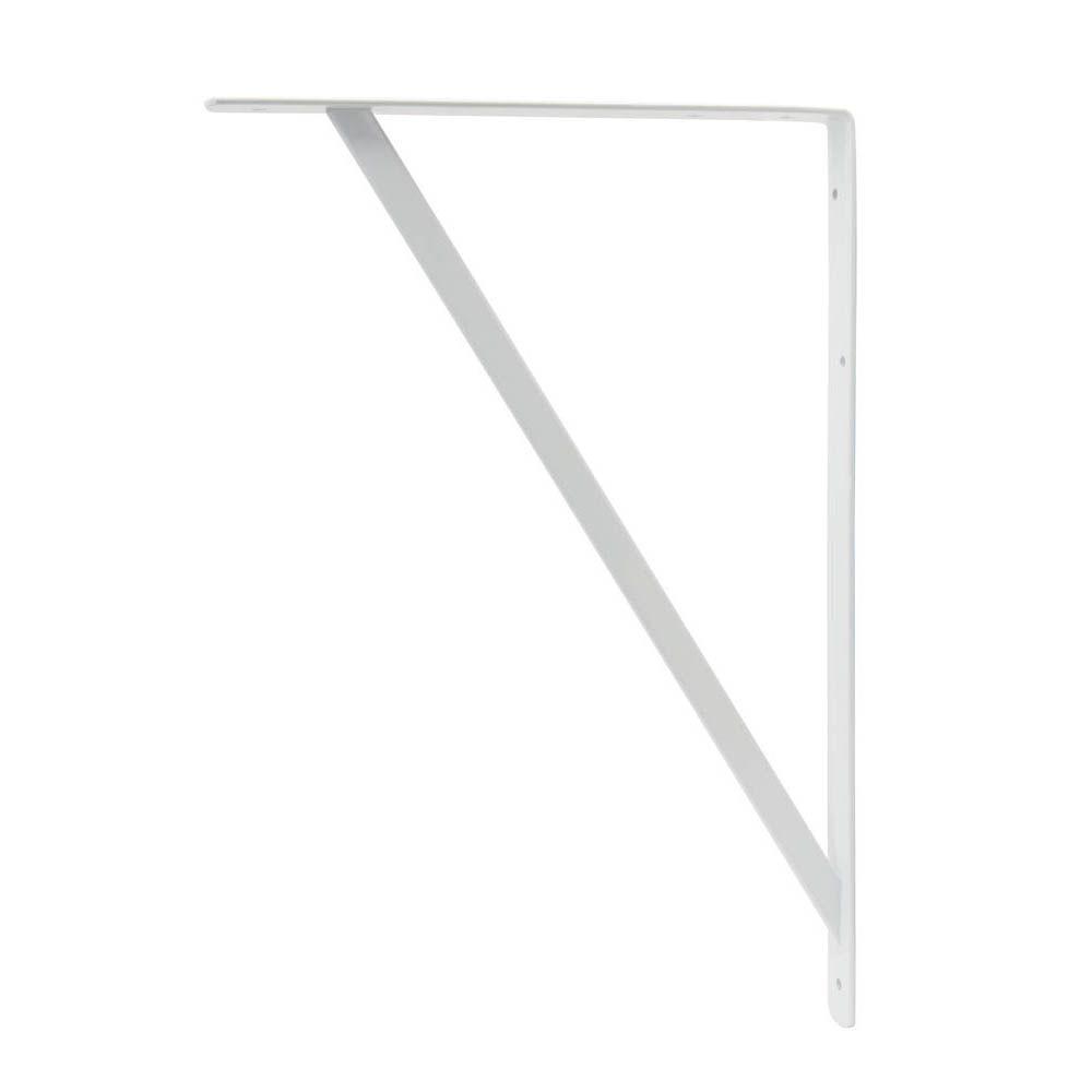 1 Shelving Brackets Accessories Shelving The Home Depot