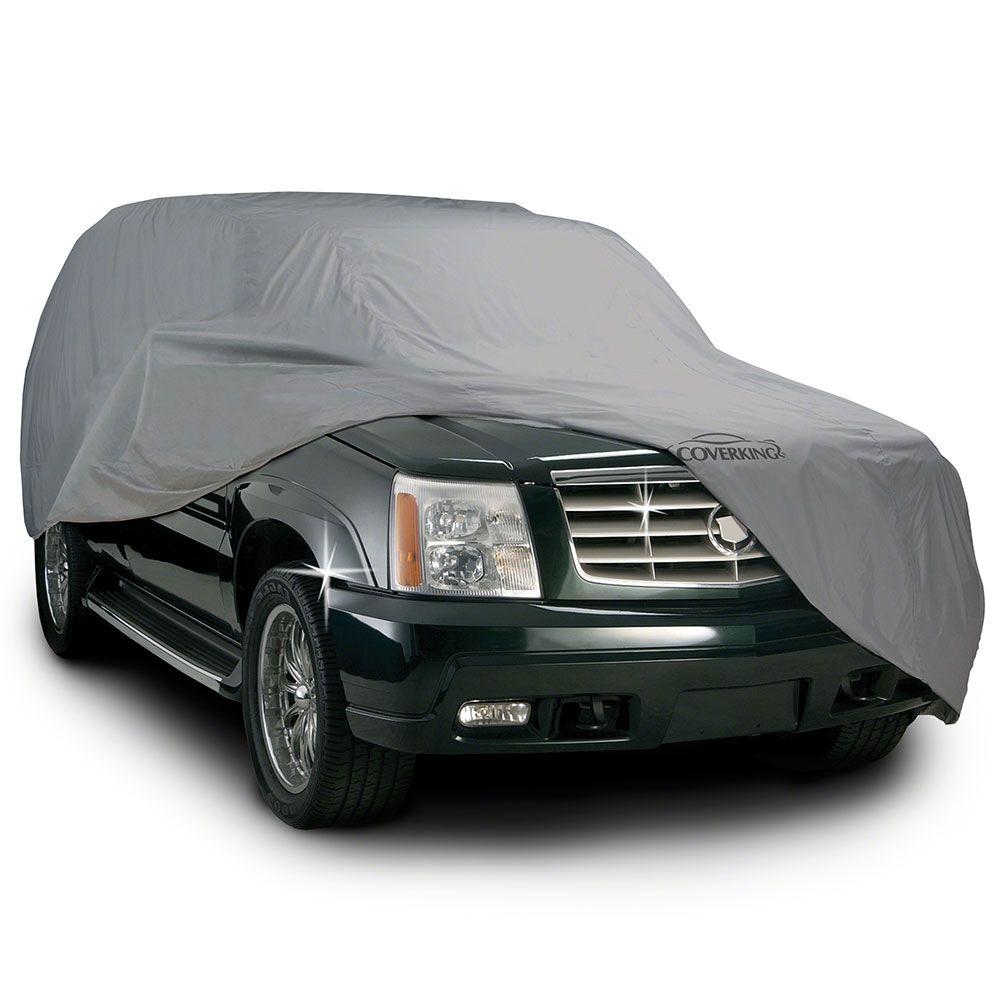 Coverking Triguard Small Universal Indoor/Outdoor SUV CoverUVCSUV2I98