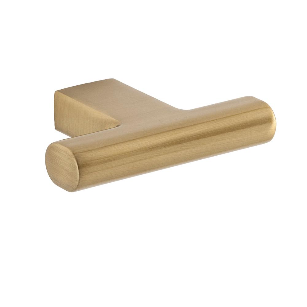 Sumner Street Home Hardware Vail 2 In Satin Brass Cabinet Knob