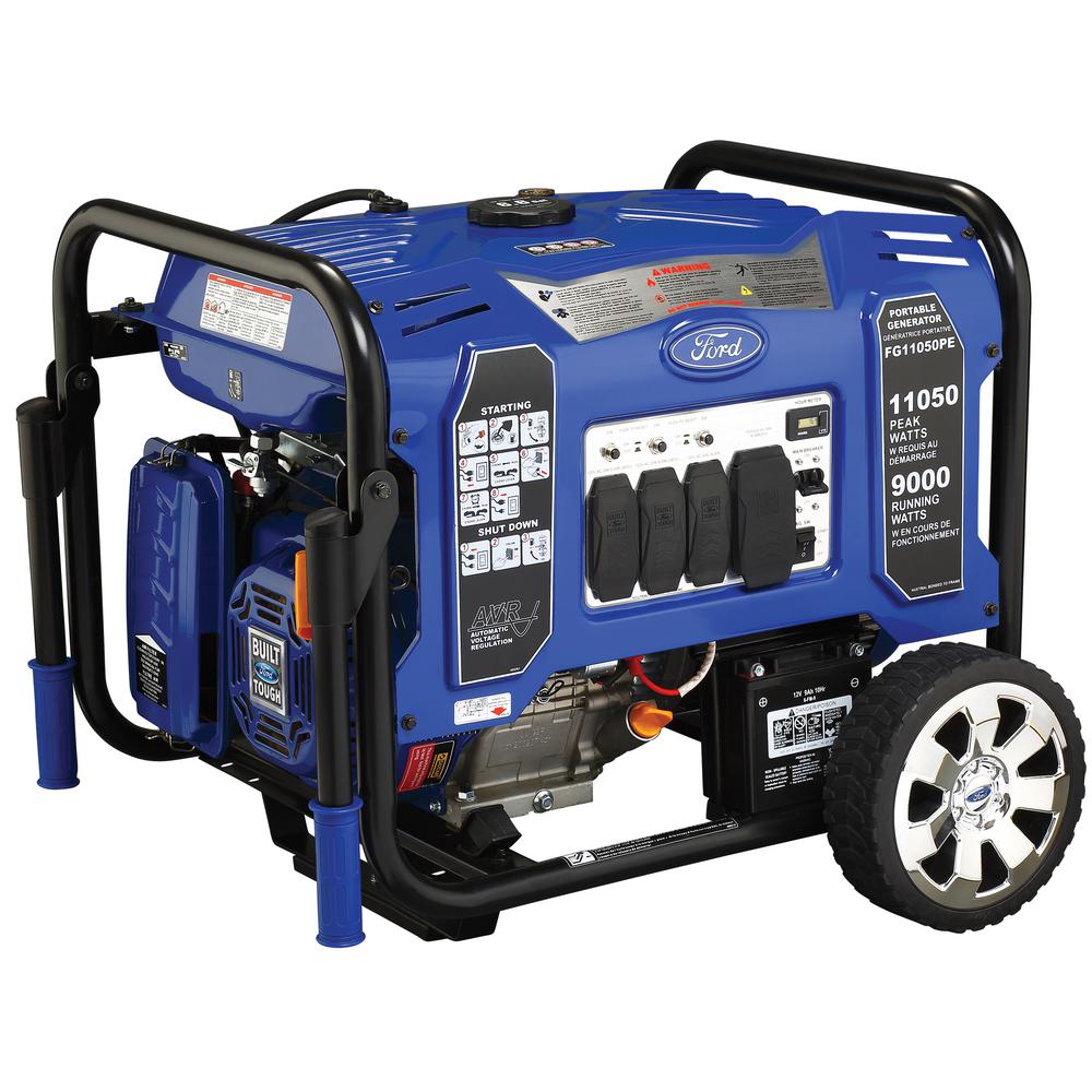 7500 - 15000 - Home Standby - Portable Generators - Generators - The