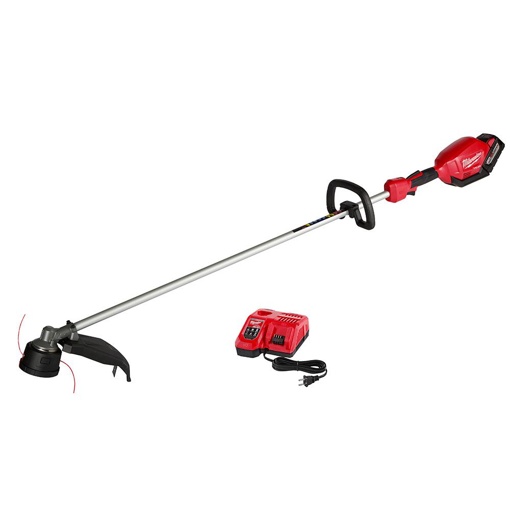 milwaukee electric string trimmer