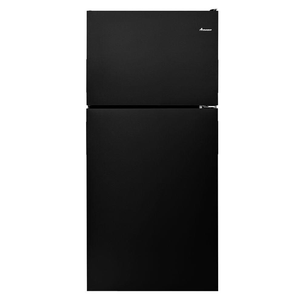 GE 18.2 cu. ft. Top Freezer Refrigerator in WhiteGTE18ETHWW The Home