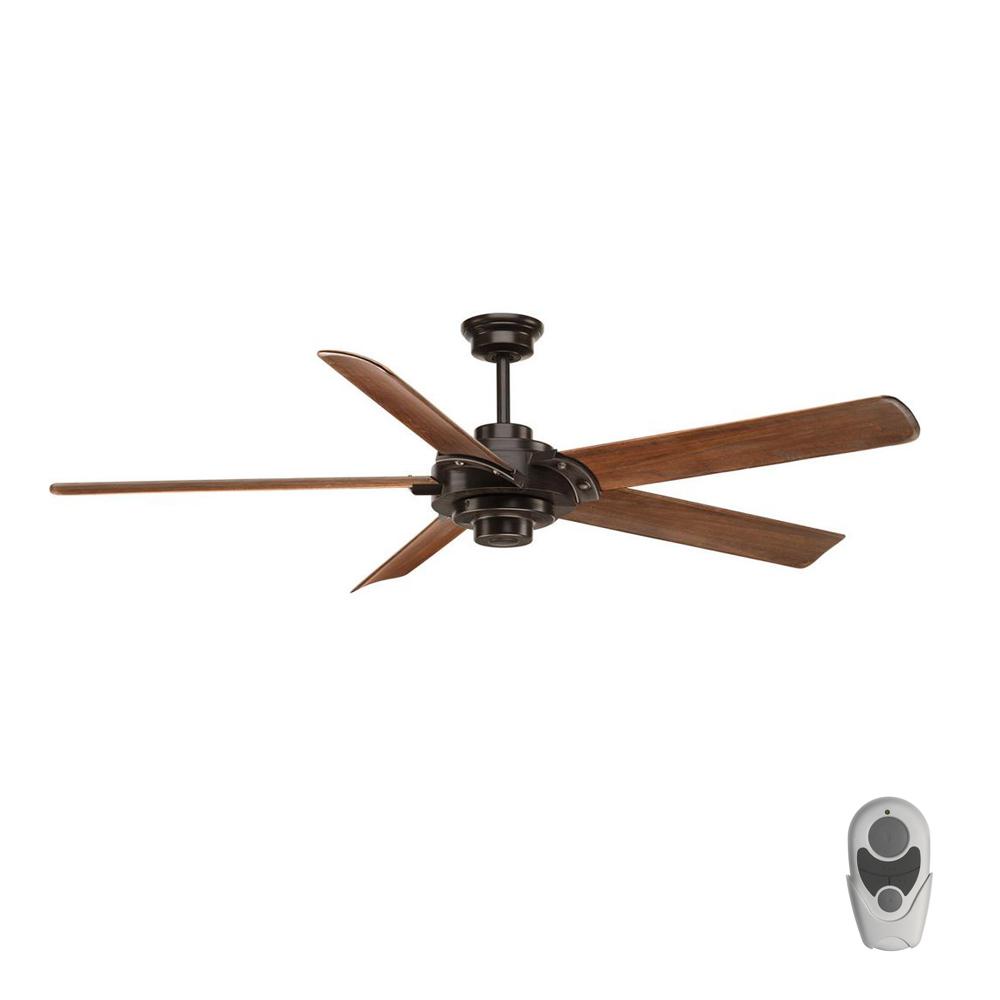 29 Best Rated Ceiling Fans Lighting The Home Depot Indoor Antique Bronze Industrial Ceiling Fan With Remote