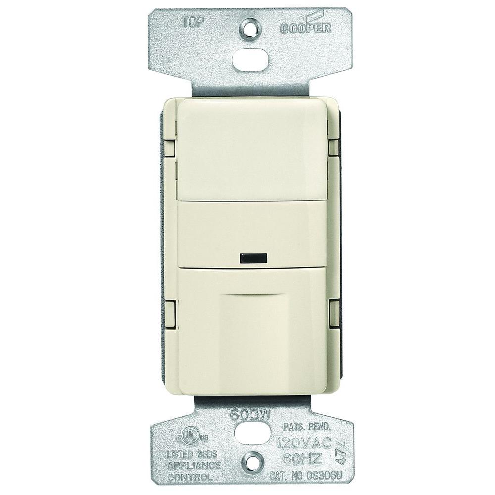 3 Way Motion Sensors Wiring Devices Light Controls The Home 5 Amp 3 Way Wall Mount Occupancy Sensor