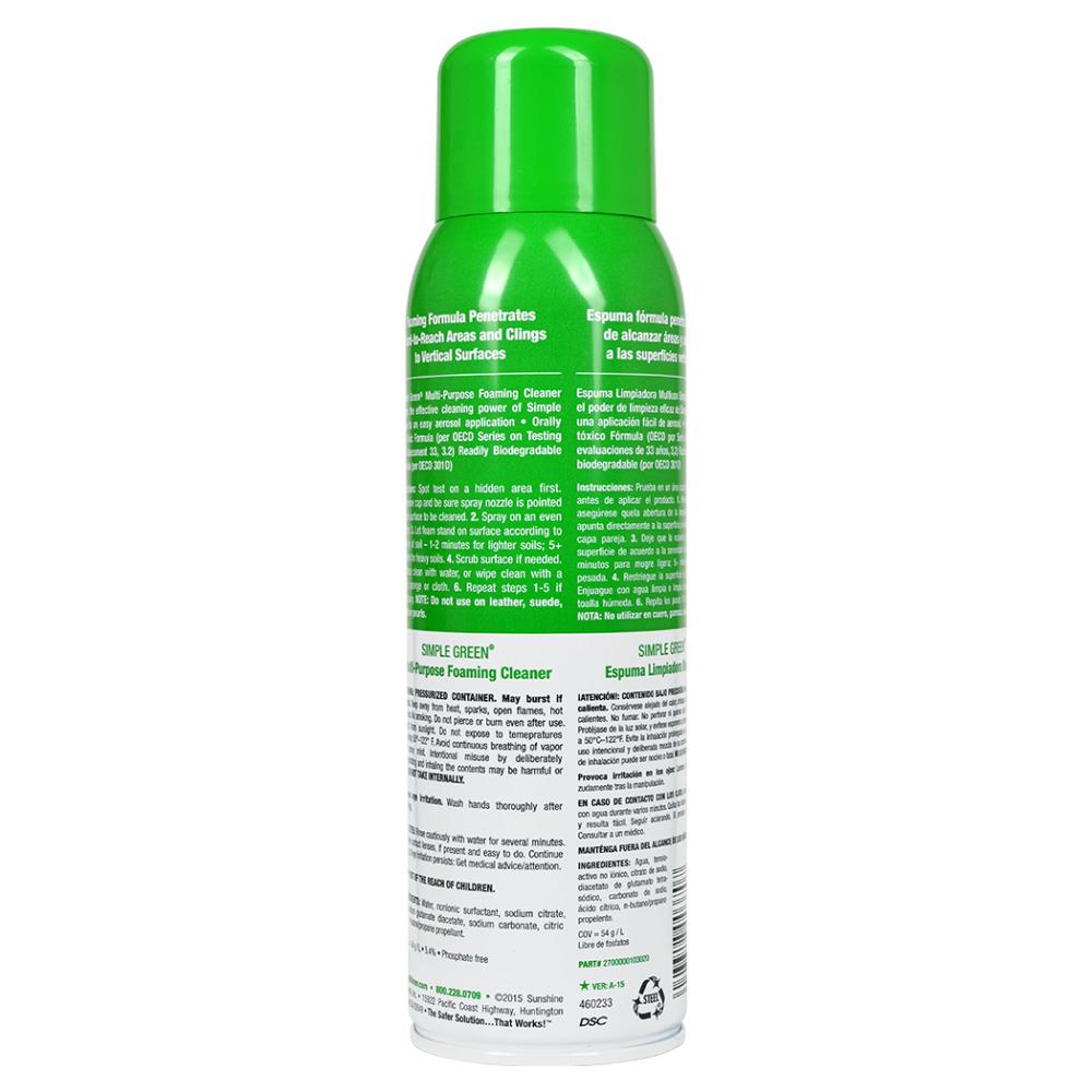 Simple Green 5 Gal Concentrated All Purpose Cleaner And Degreaser 2700000113006 The Home Depot