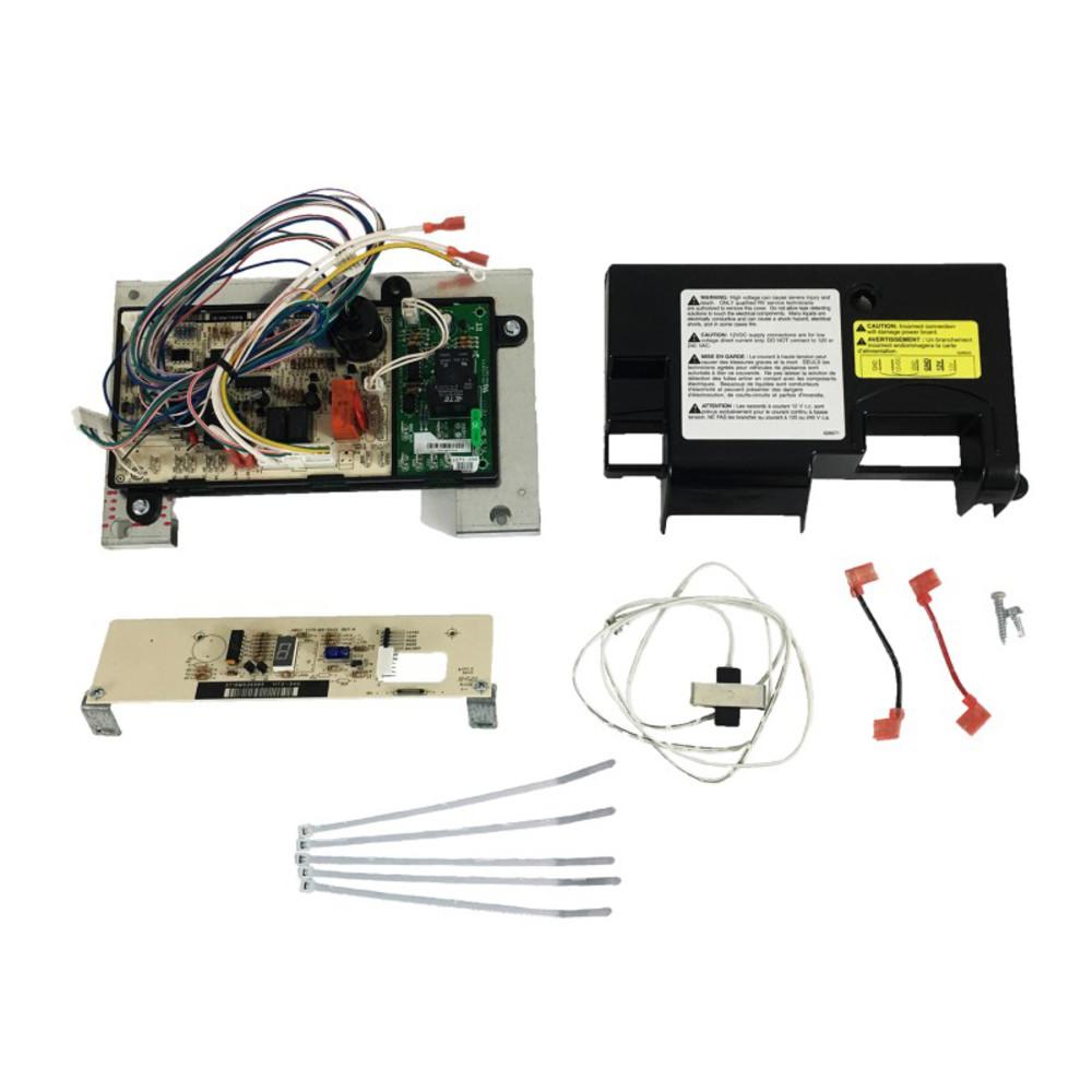 Norcold Refrigerator Power Board Kit with Control Adapters Fits N510