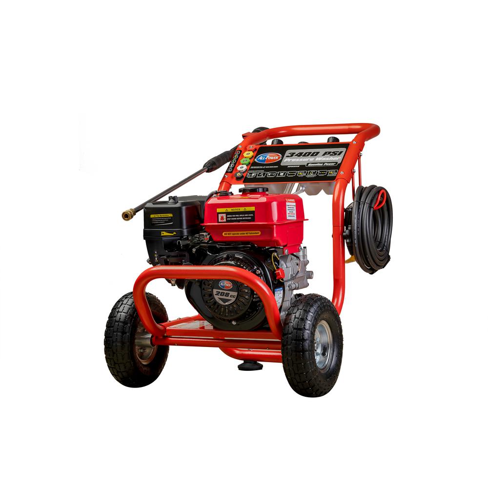 Commercial Pressure Washers Outdoor Power Equipment The Home Depot