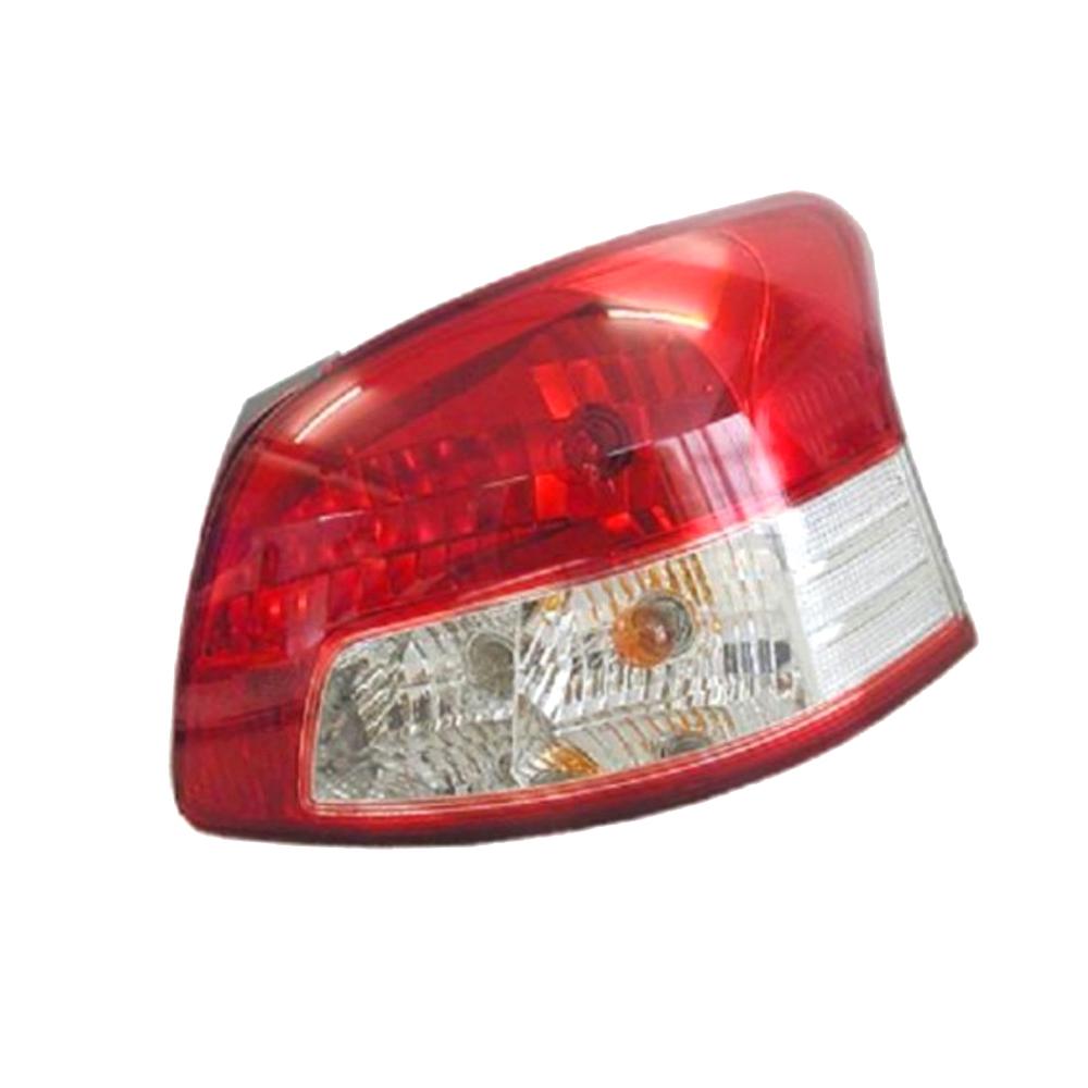TYC 11-6116-01-1 Dodge Magnum Left Replacement Tail Lamp