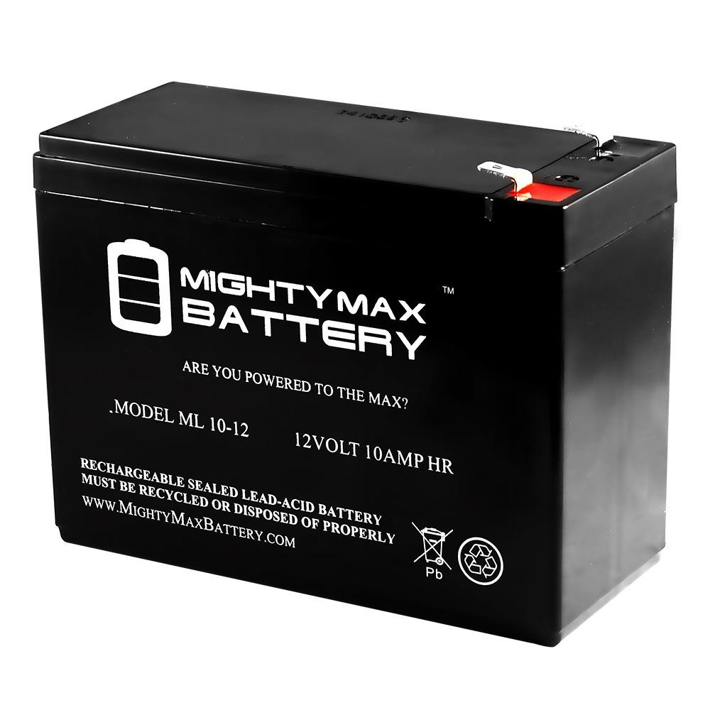 12v 10ah agm battery