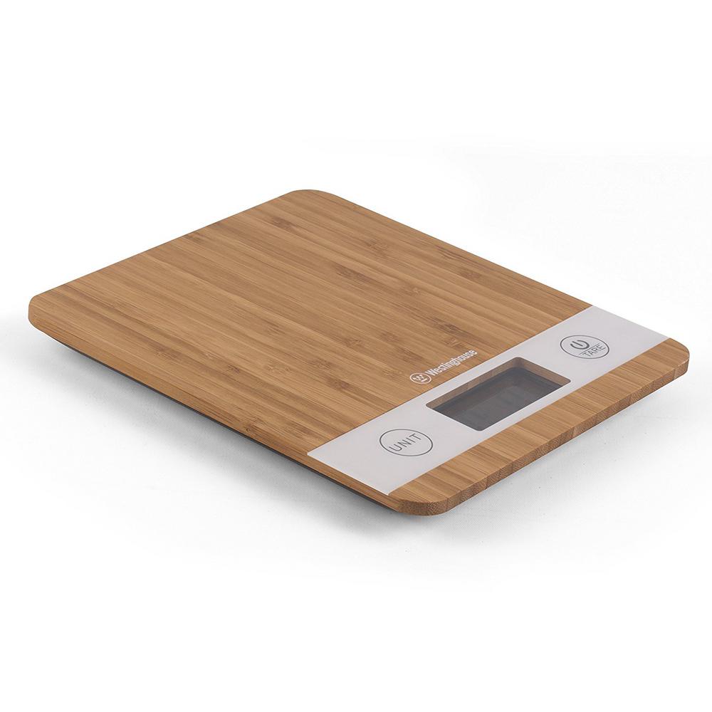 Westinghouse LCD Digital Kitchen Food Scale by Westinghouse