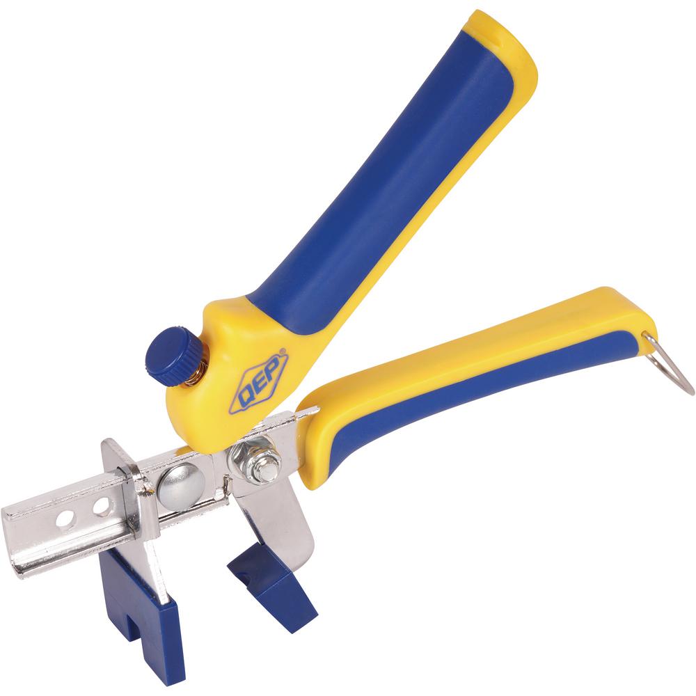 300PCS 1//8 Inch Leveler Spacers Clips /& Reusable 100PCS Wedges Premium Tile Leveling System with Push Pliers DIY Tile Tools Set for Floor /& Wall Construction by Tanek