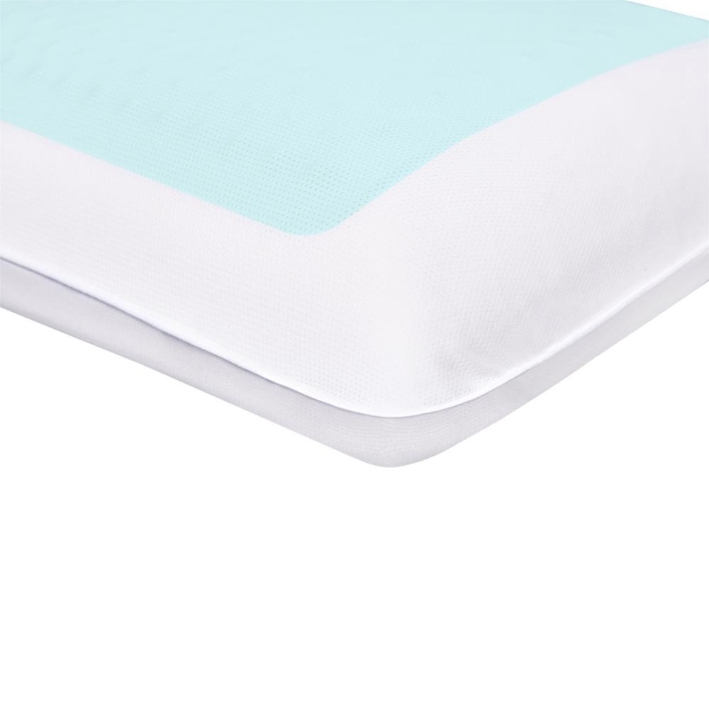 comfort revolution gel pillow