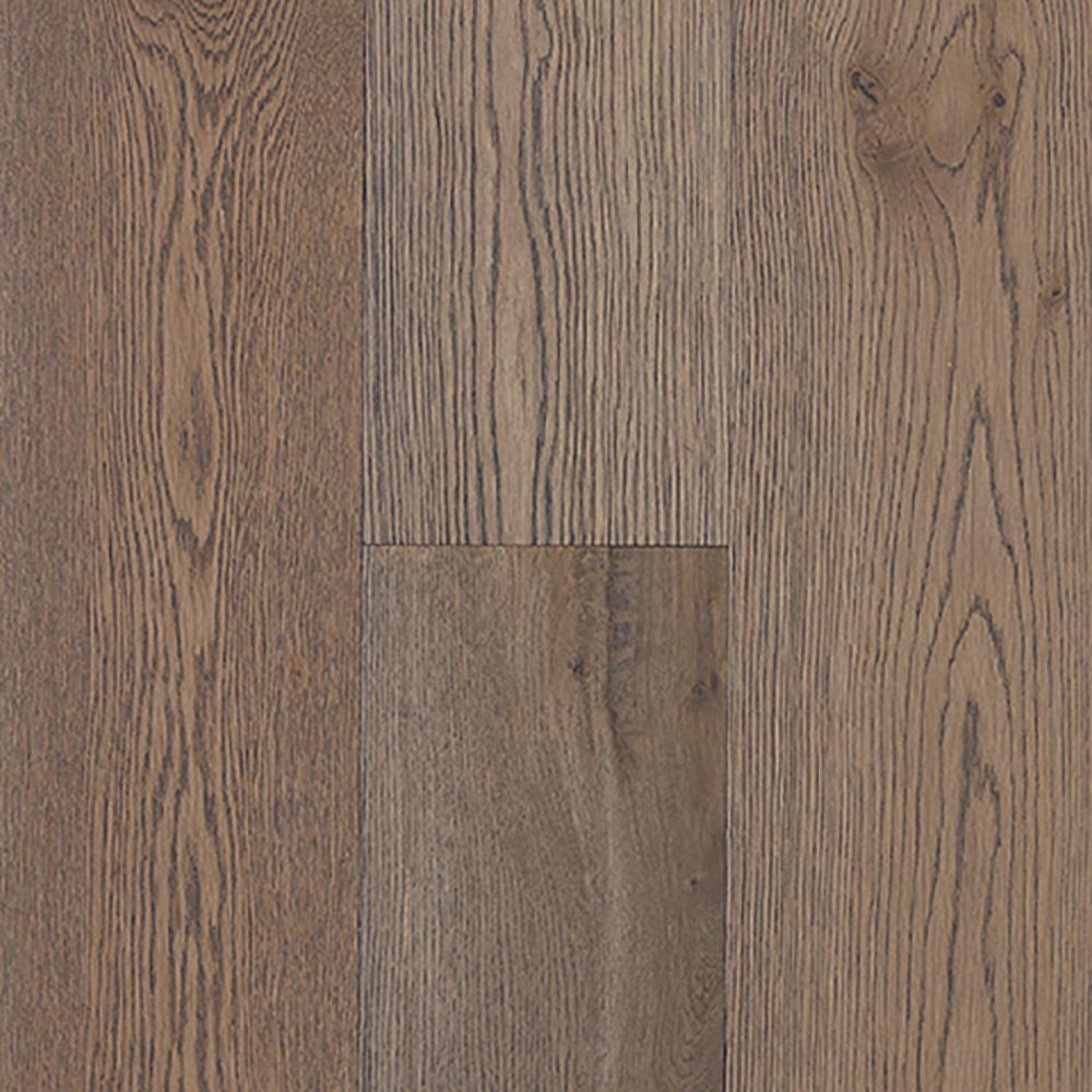 Mohawk Urban Loft Dorian Gray Oak 9 16 In Thick X 7 In Wide X