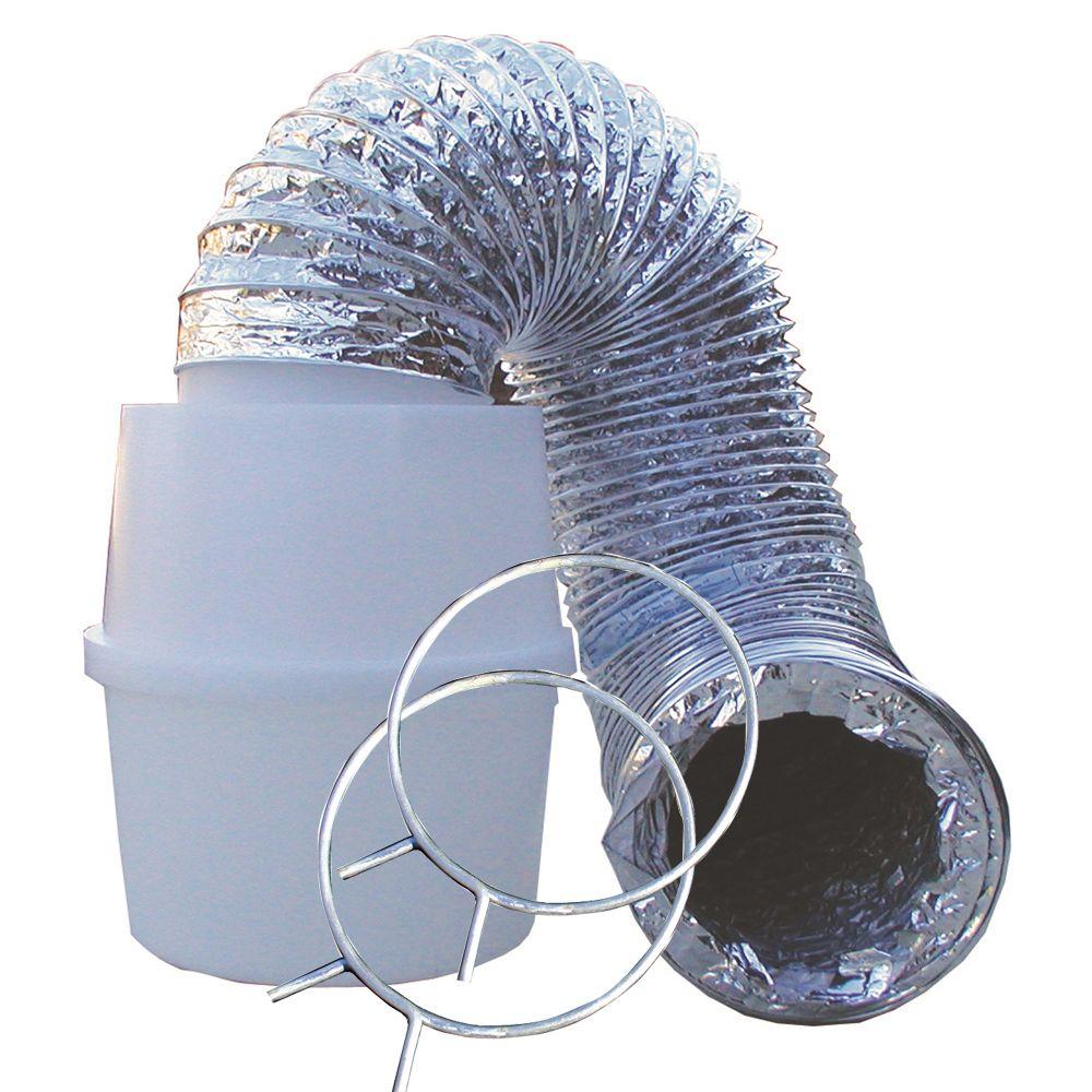 Outdoor Dryer Vent Lint Trap Home Depot