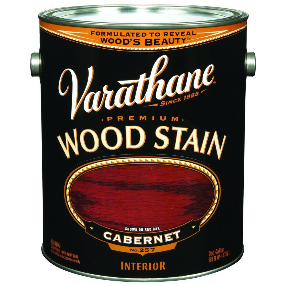Varathane 1qt. Gel Stain (Case of 2)266334 The Home Depot