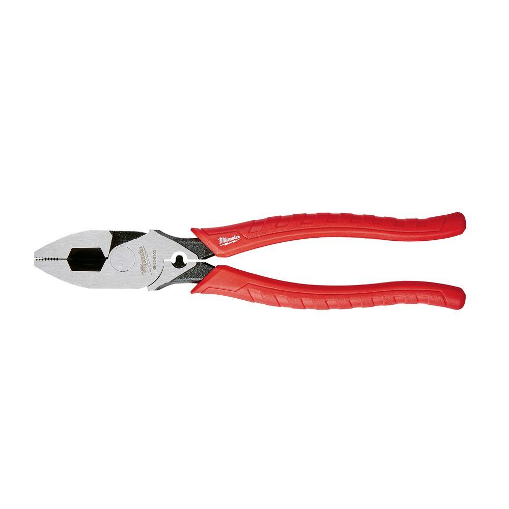 Pliers with Crimper-48-22-6100 