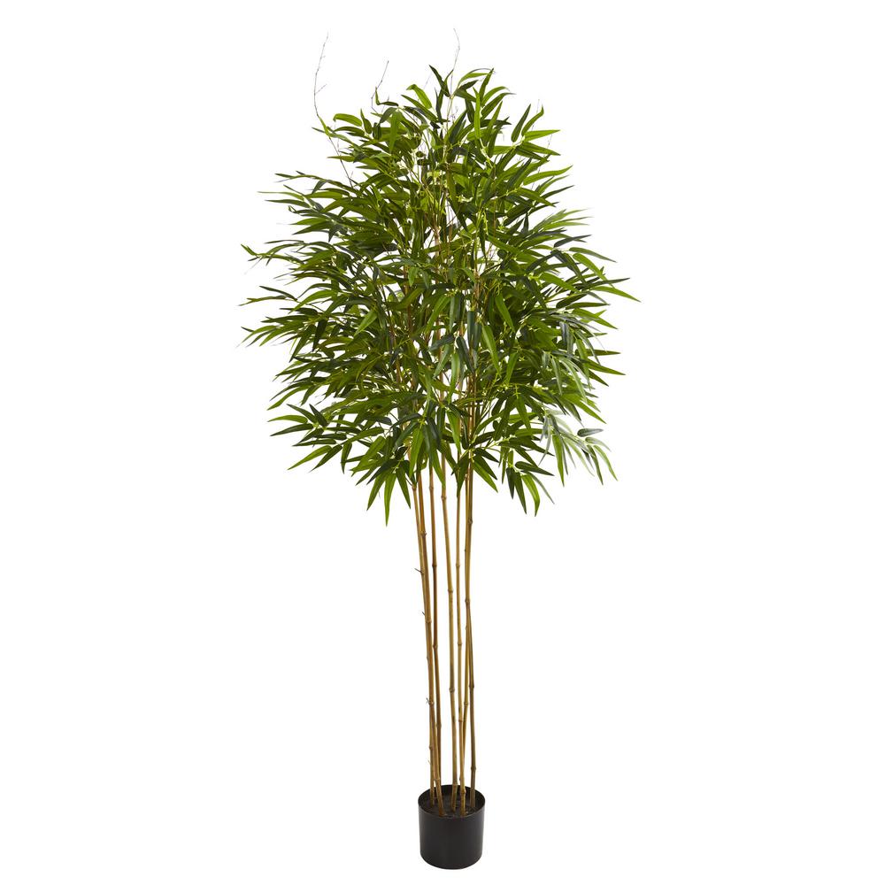 Indoor 6 In Bamboo Artificial Tree