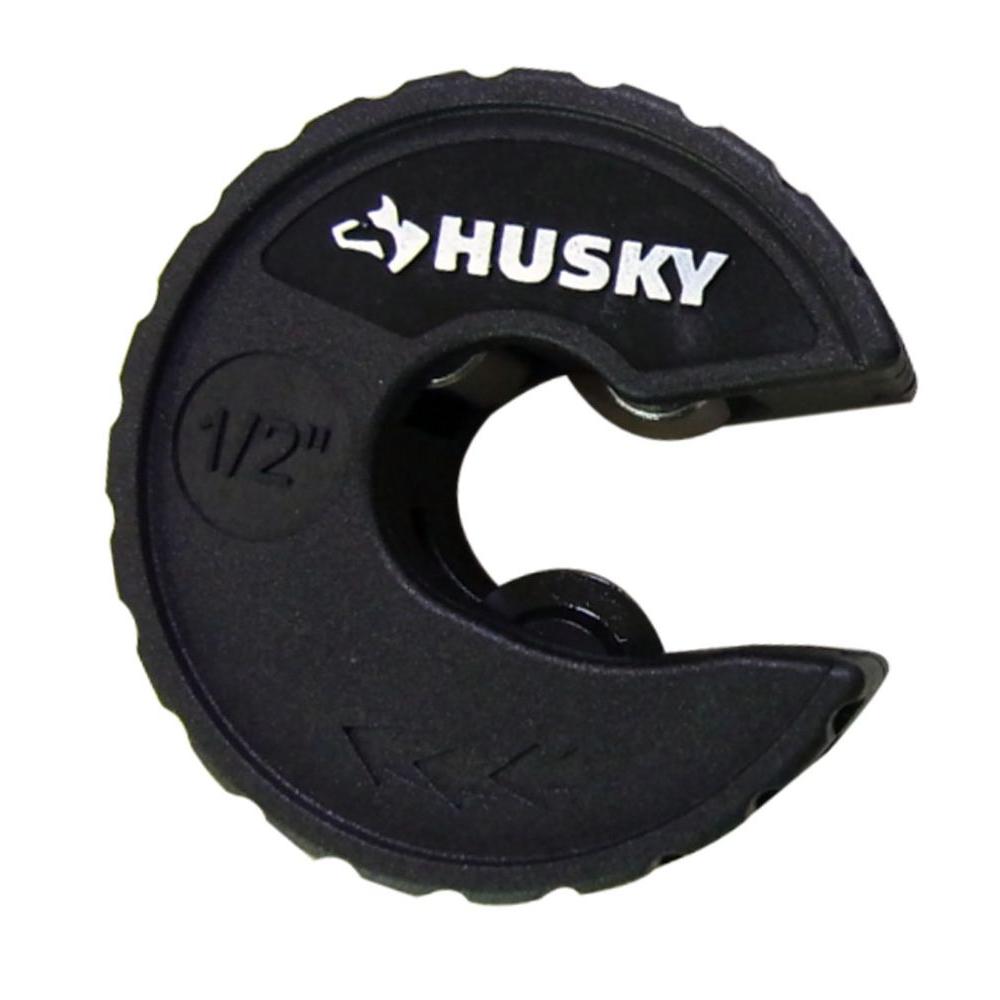 Husky 1/2 in. Auto Tube CutterTMC0003J The Home Depot