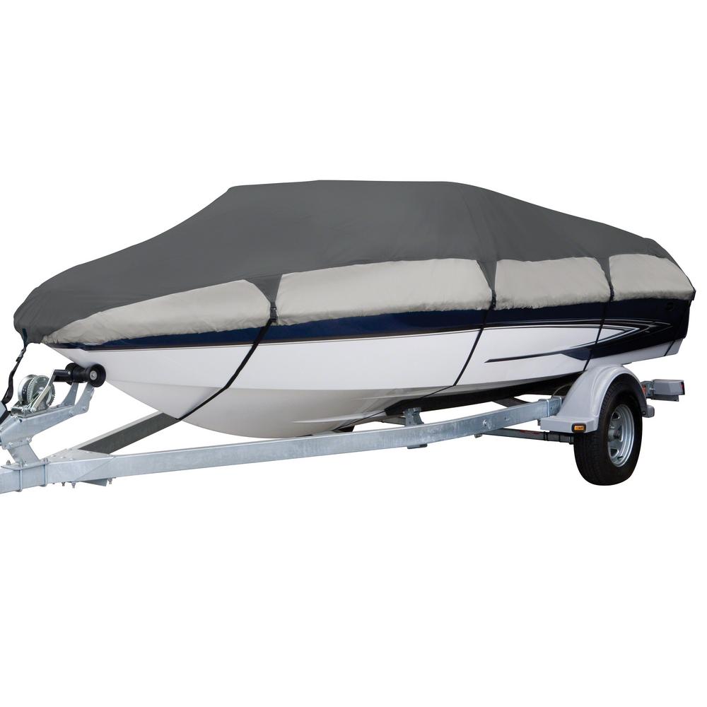 Classic Accessories Orion 22 ft. to 24 ft. Deluxe Boat Cover by Classic Accessories