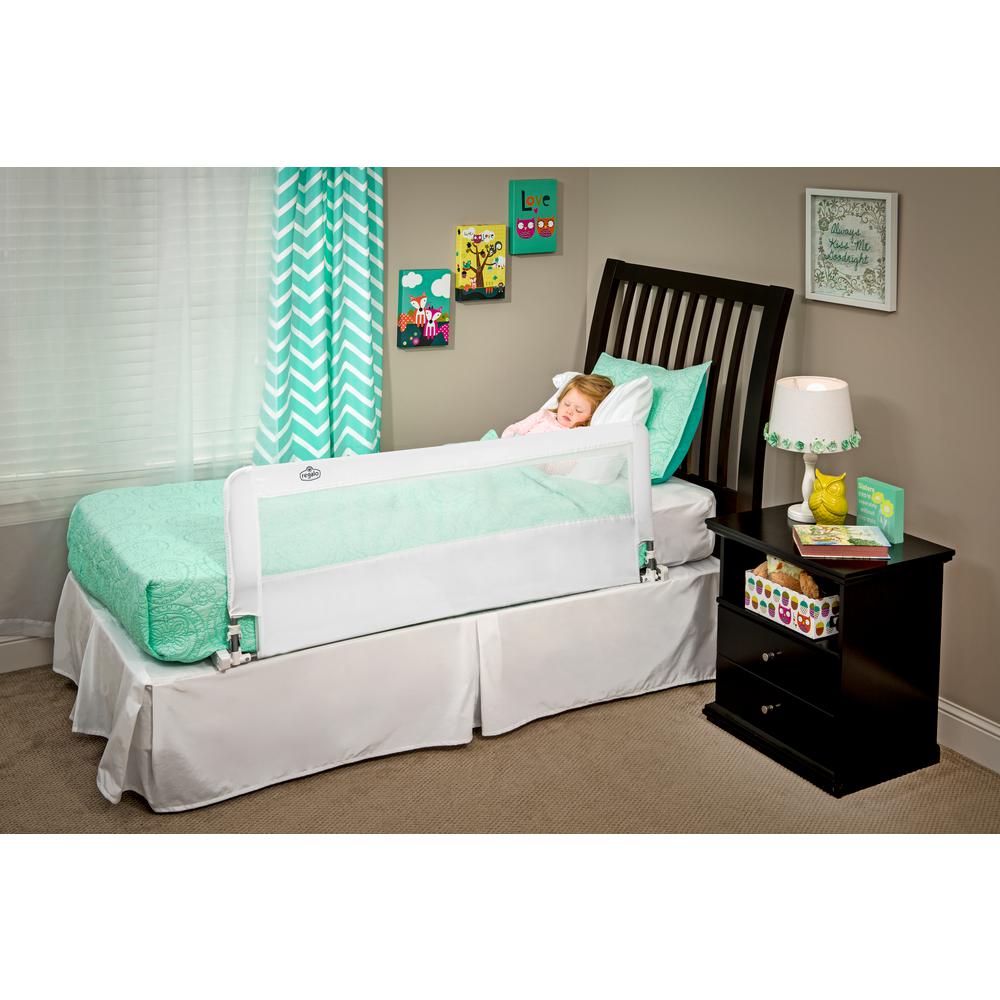 Regalo Hideaway Extra Long Bed Rail 5010 Hd Ds The Home Depot