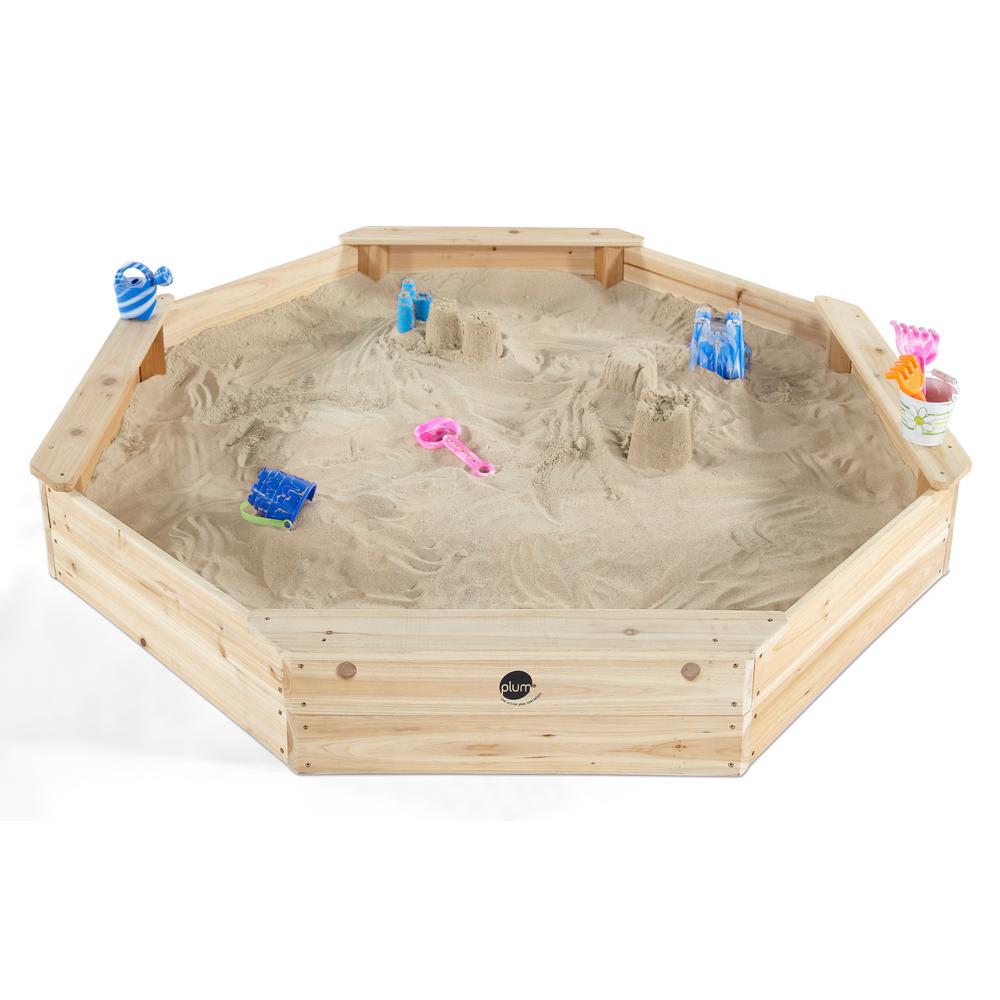 turtle sandbox home depot