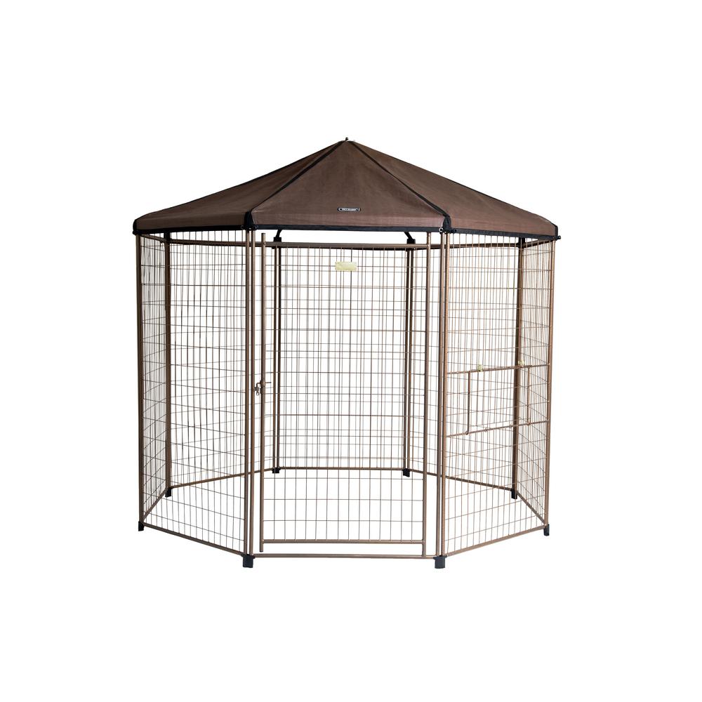 outdoor kennel