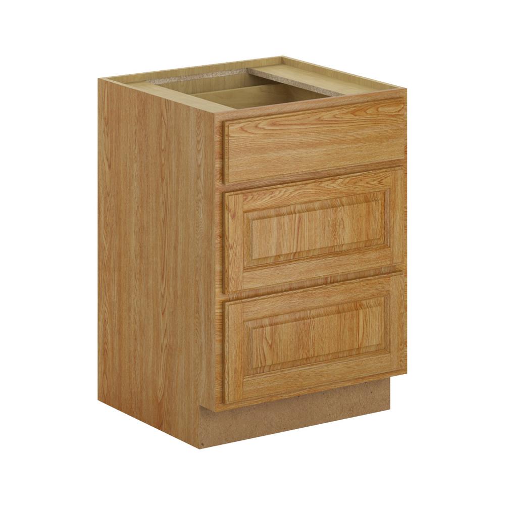 Oak Kitchen Cabinets The Home Depot Madison