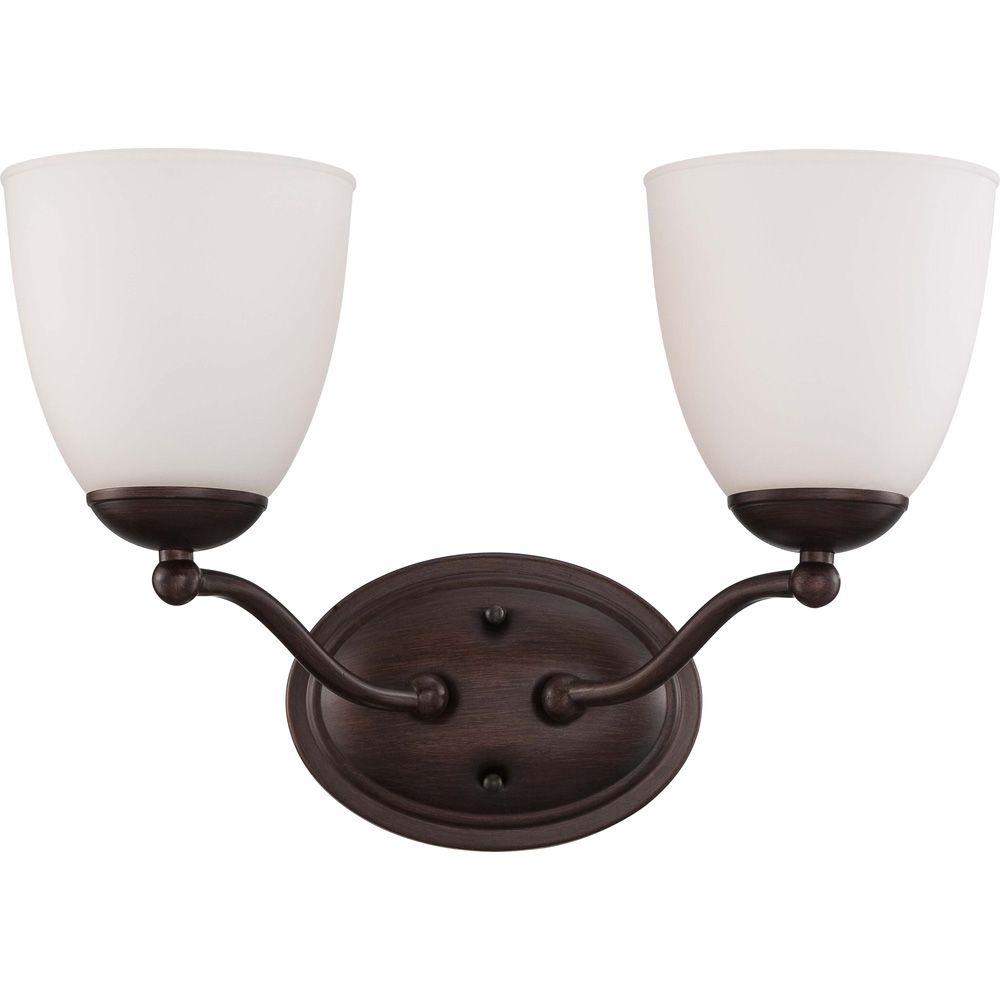 Illumine Lighting The Home Depot 2 Light