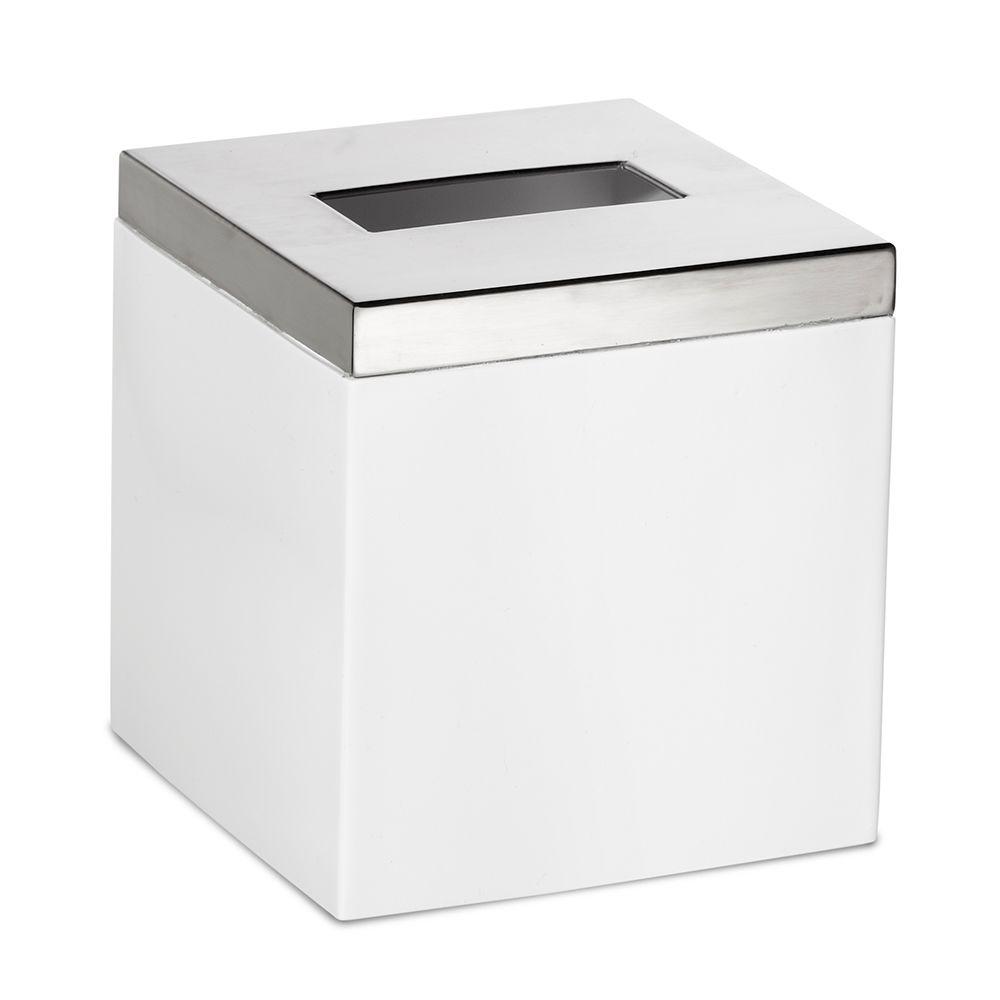 Roi Trading Company 6 In Tissue Box Cover Resin And Tissue Box Cover In Resin