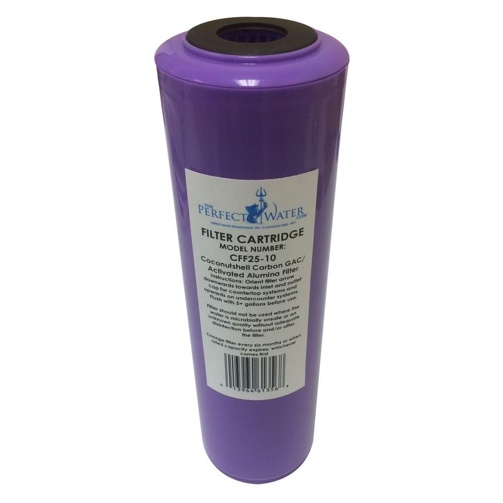 Perfect Water Technologies Home Master Jr F2 Activated Alumina