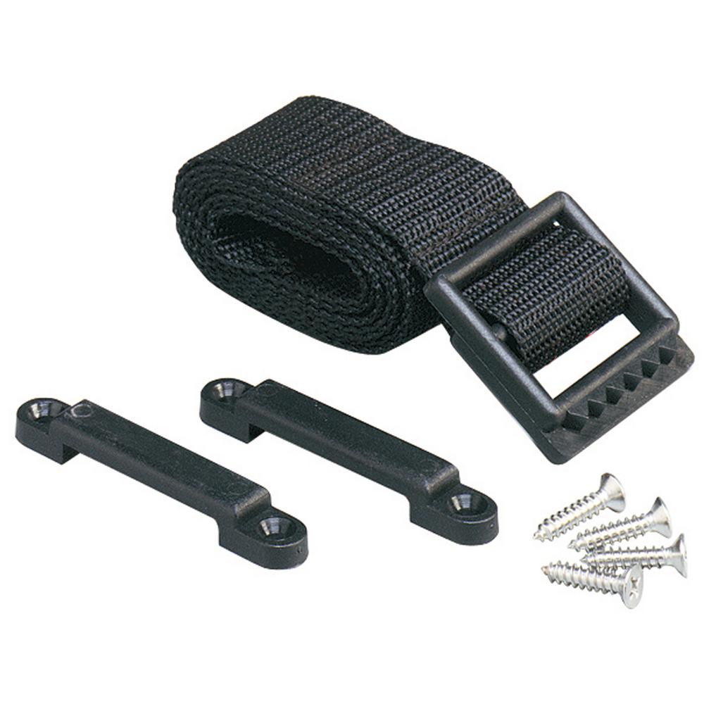 Extreme Max 42 in. Replacement Strap for Battery Box3005.2121 The Home Depot