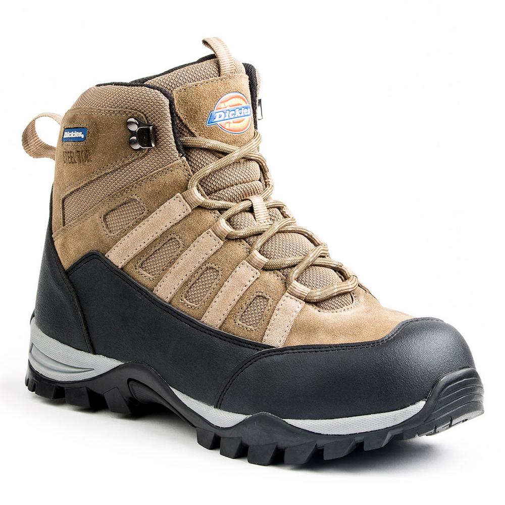 dickies oxford ii safety shoe