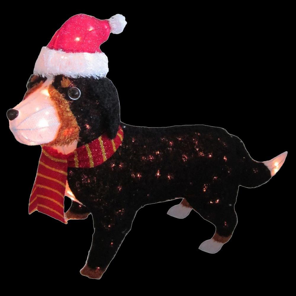  Home  Accents Holiday 50 in Pre Lit Tinsel Bernese 