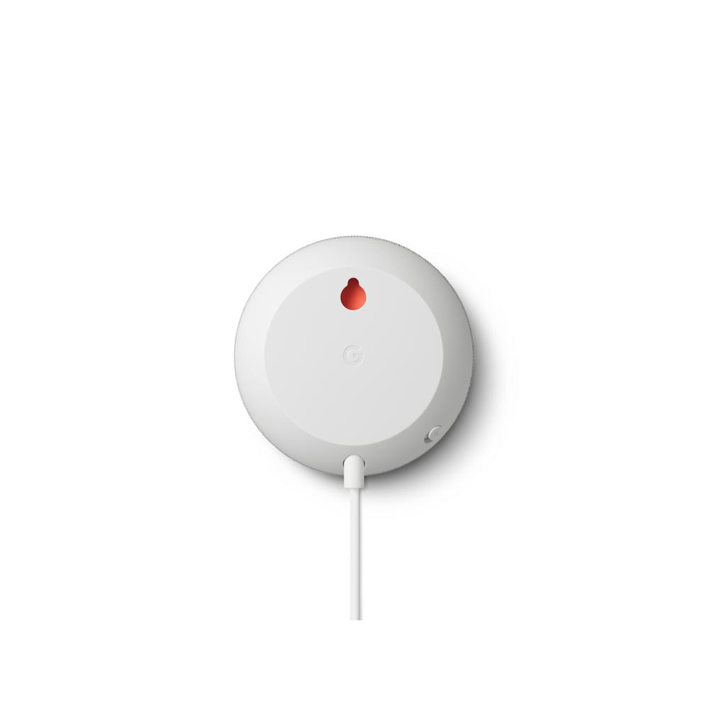 google home mini temperature sensor