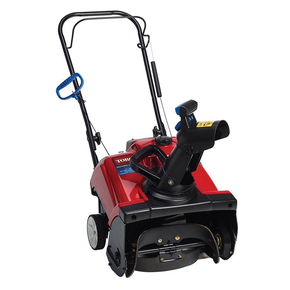 Best Single-Stage Snow Blowers