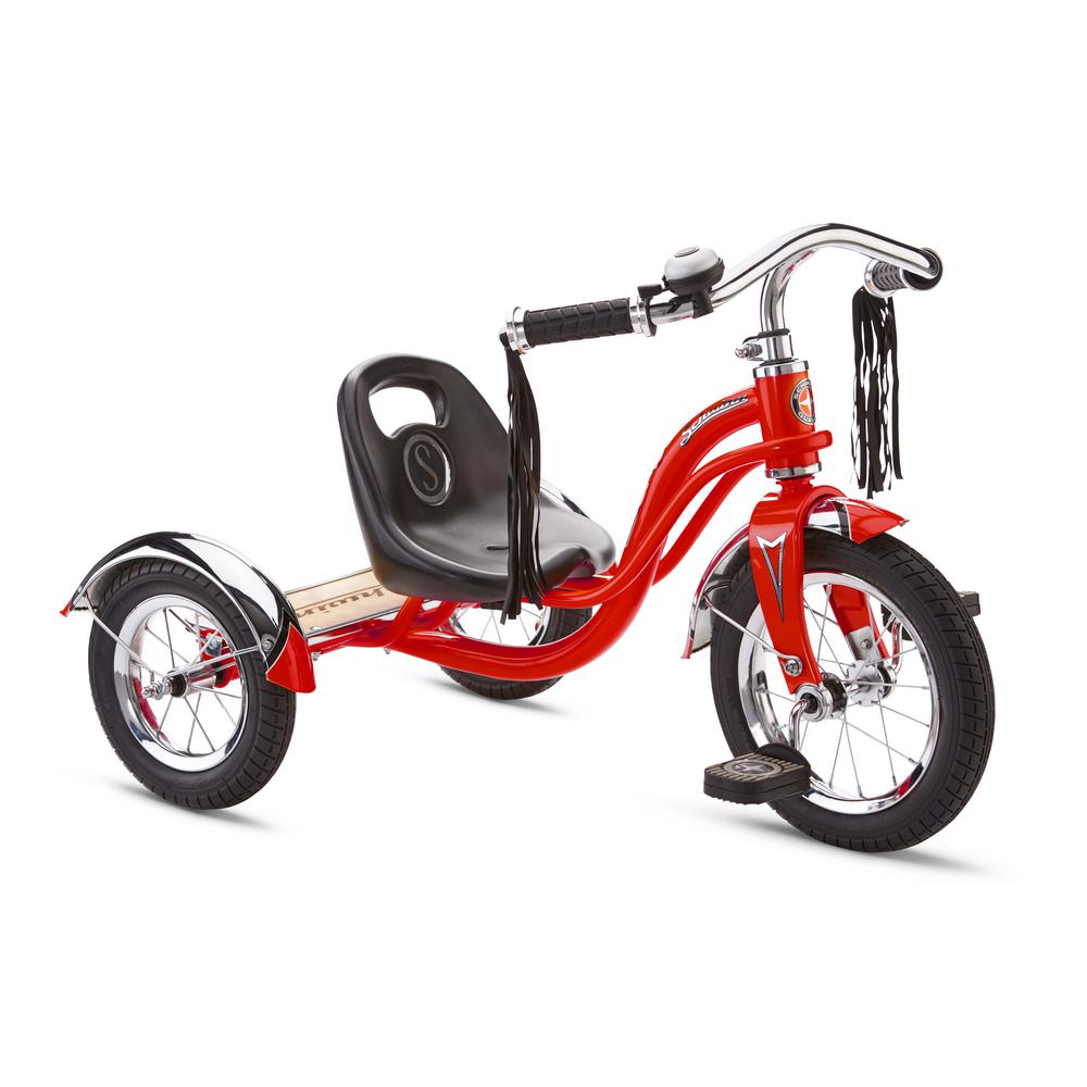 schwinn folding tricycle