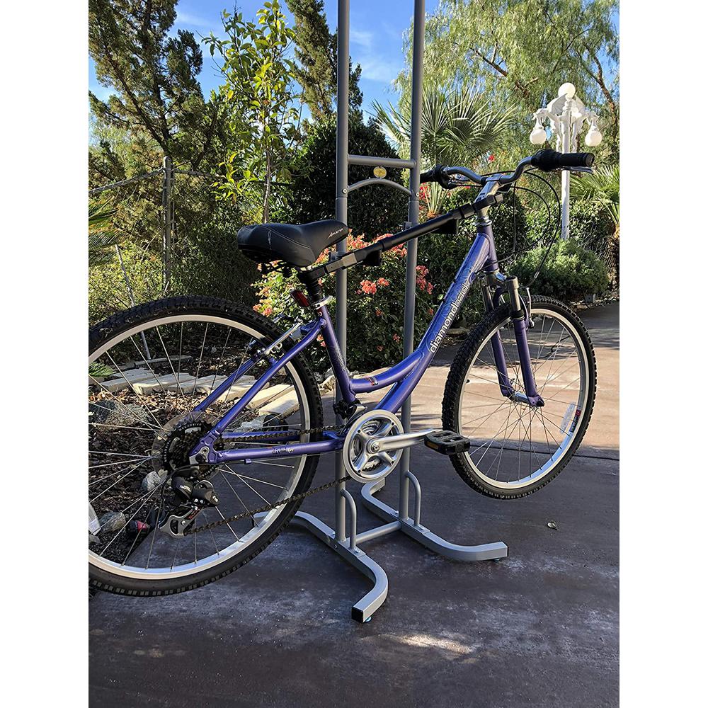 bike frame storage