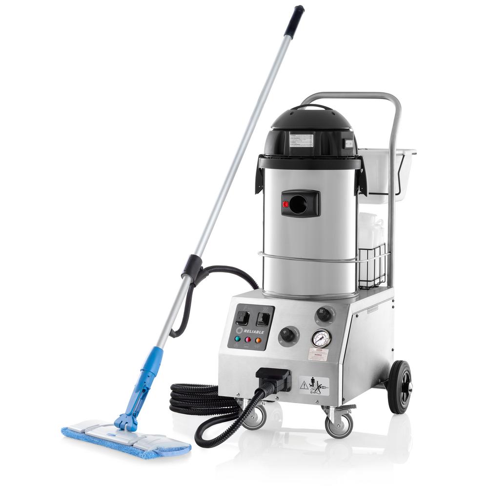 Steam cleaners with vacuum фото 64