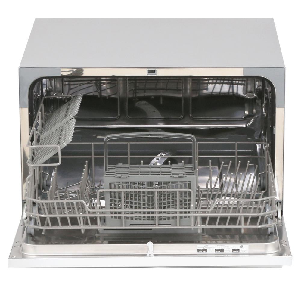 home depot countertop dishwasher