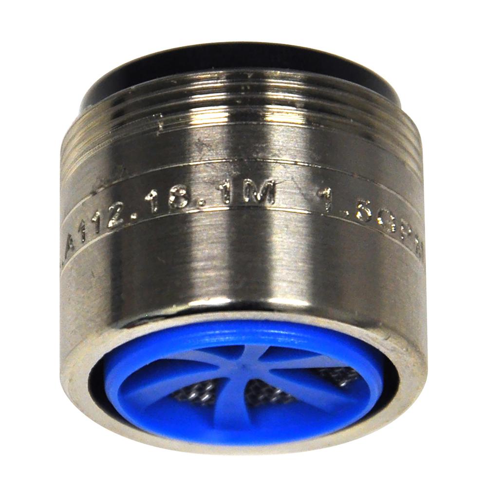 Danco 10494 1.5 GPM Faucet Aerator Insert Replacement Blue