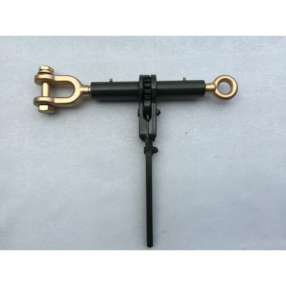 Iron Horse 13200 lb. Load Binder with 1-Eye and 1-Hook (4-Pack) by Iron Horse