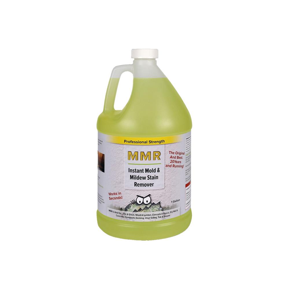 Mold Mildew Removers Cleaning Supplies The Home Depot Professional