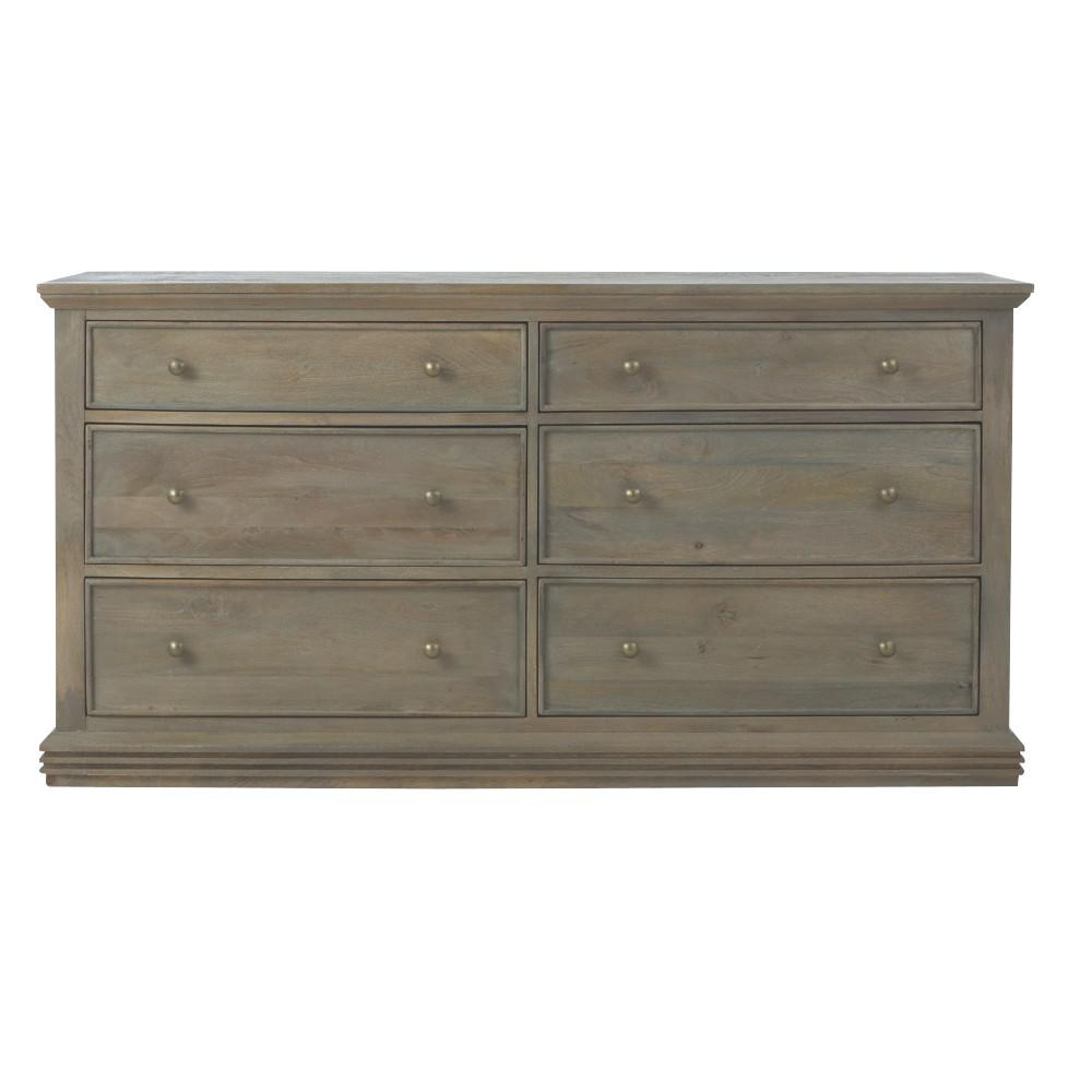Home Decorators Collection Aldridge 6 Drawer Antique Grey Dresser Home Decorators Collection Aldridge 6 Drawer Antique Grey Dresser 9419400270 The Depot