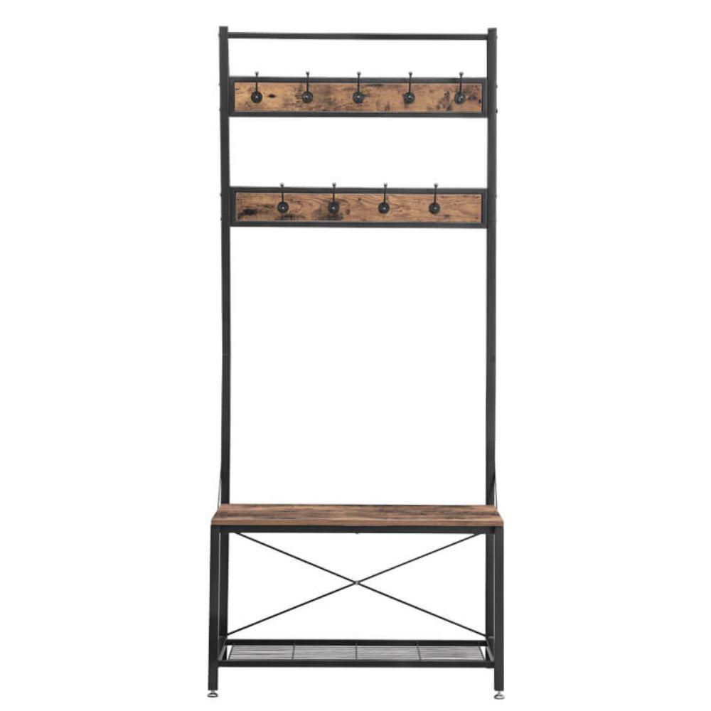 9 Coat Racks Entryway Furniture The Home Depot