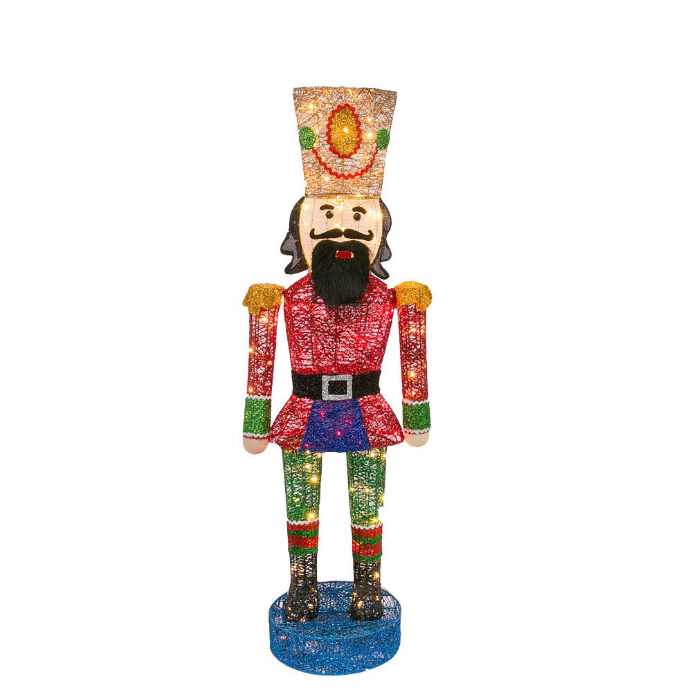 outdoor nutcrackers figurines